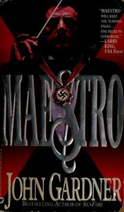 Cover of: Maestro