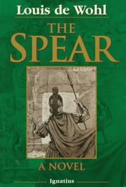 Cover of: The Spear: A Novel of the Crucifixion