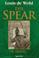 Cover of: The spear