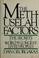 Cover of: The Methuselah factors