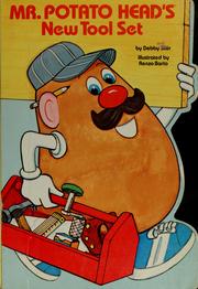 Cover of: Mr. Potato Head's new tool set