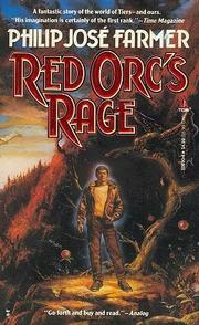 Cover of: Red Orc's rage by Philip José Farmer