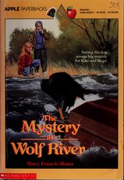 Cover of: The mystery at Wolf River