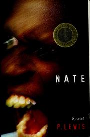 Cover of: Nate