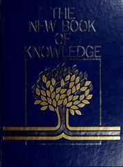 Cover of: The New book of knowledge. by 
