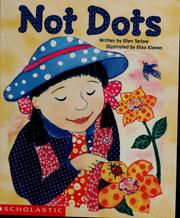 Cover of: Not Dots