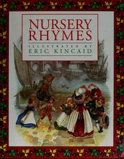 Cover of: Nursery rhymes