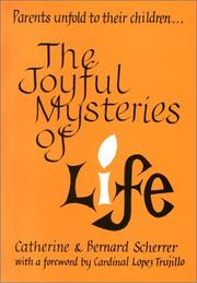 Cover of: The Joyful Mysteries of Life