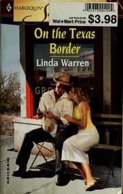 Cover of: On the Texas border