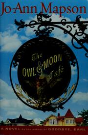 Cover of: The Owl & Moon Cafe