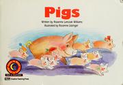 Cover of: Pigs