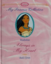 Cover of: Pocahontas by M. L. Dunham