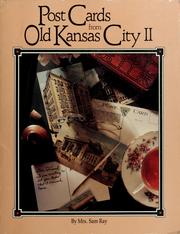 Cover of: Post Cards from Old Kansas City II
