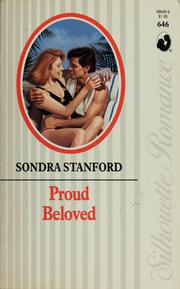 Cover of: Proud Beloved by Stanford, Sondra Stanford