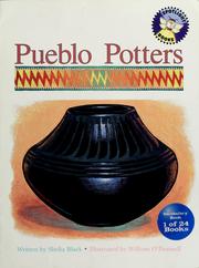 Cover of: Pueblo potters by Sheila Black