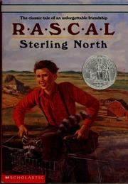 Cover of: RASCAL by Sterling North