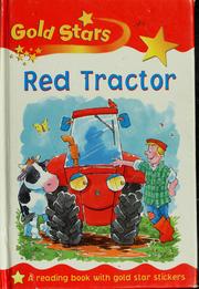 Cover of: Red tractor