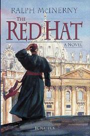 Cover of: The red hat: a novel