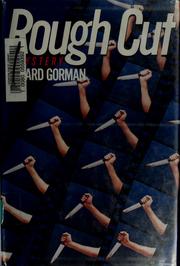 Cover of: Rough cut by Edward Gorman.