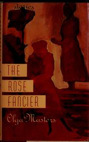 Cover of: The rose fancier: stories