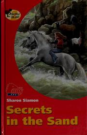 Cover of: Secrets in the sand by Sharon Siamon