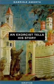 Cover of: An Exorcist Tells His Story