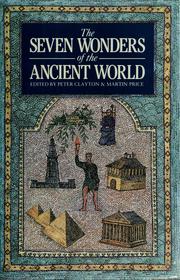 Cover of: The Seven Wonders of the Ancient World by Various