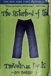 Cover of: The Sisterhood of the Traveling Pants (Sisterhood of the Traveling Pants Series, Book 1)