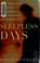Cover of: Sleepless days