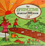 Cover of: The Springtime search and find book by Tony Tallarico