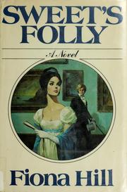 Cover of: Sweet's Folly by Fiona Hill
