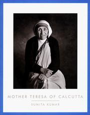 Cover of: Mother Teresa of Calcutta | Sunita Kumar