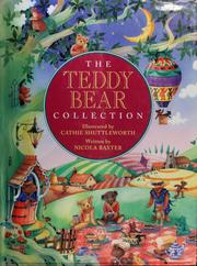 Cover of: The teddy bear collection