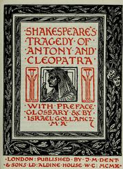 Cover of: The Temple Shakespeare / [with preface, glossary & etc. by Israel Gollancz] by 