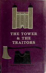 Cover of: The Tower & the traitors.