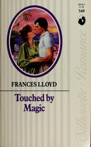 Cover of: Touched By Magic by Frances Lloyd