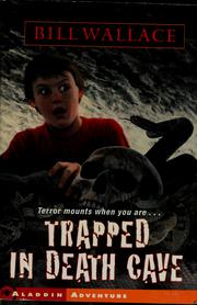 Cover of: Trapped in Death Cave