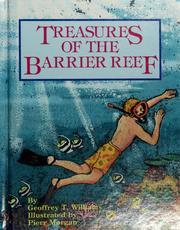 Cover of: Treasures/barrier Ree by Geoffrey Williams