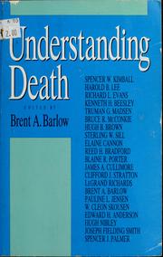 Cover of: Understanding death