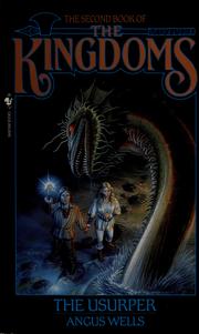 Cover of: The Usurper: The Second Book of The Kingdoms