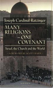 Cover of: Many Religions, One Covenant: Israel, the Church, and the World