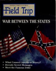 Cover of: War betwween the states by Modern Curriculum Press