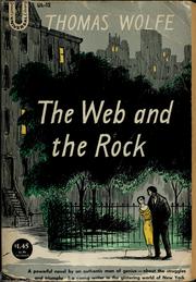 Cover of: The Web and the rock