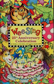 Cover of: Wee sing 25th anniversary celebration