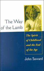 Cover of: The Way of the Lamb by John Saward