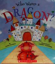 Cover of: Who wants a dragon? by James Mayhew