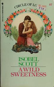 Cover of: Wild Sweetness