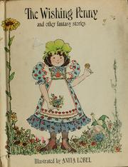 Cover of: The Wishing penny, and other stories