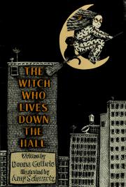 Cover of: The witch who lives down the hall