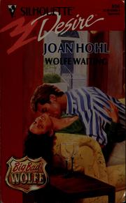 Cover of: Wolfe waiting